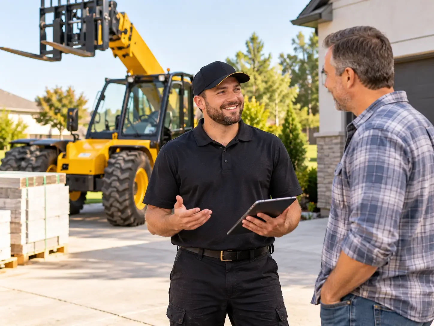 Forklift Rental Sneedville, TN FAQs